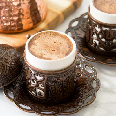 Как правильно варить кофе по-турецки: пошаговый рецепт