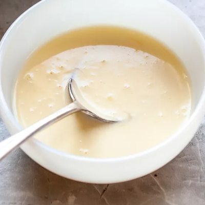 Французский масляный соус бер блан - вкусный, изысканный и простой