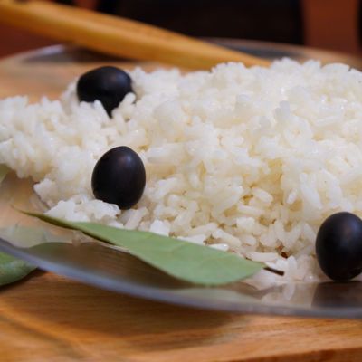 Секрет приготовления вкусного рассыпчатого риса