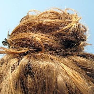 Чистые и здоровые волосы без шампуня - 5 простых правил