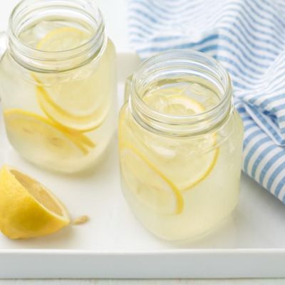 Домашний лимонад за 15 минут