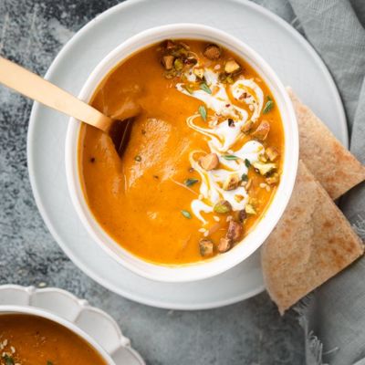 Морковный суп по марокканскому рецепту
