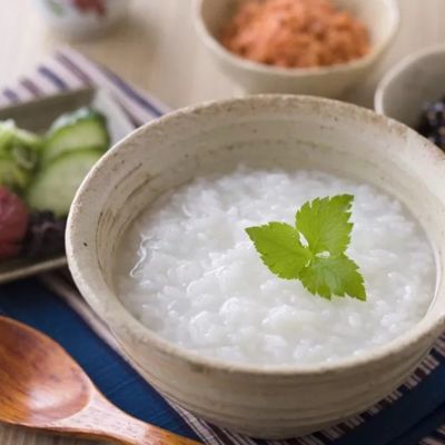 Рисовая каша по-японски за 3 простых шага