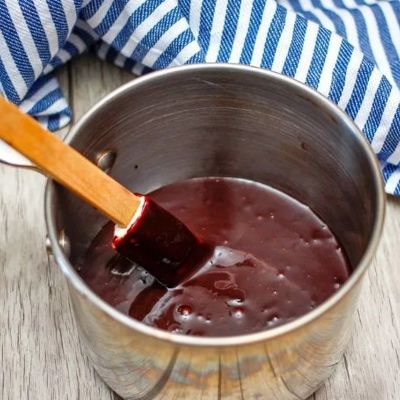 Домашний шоколадный соус за 10 минут