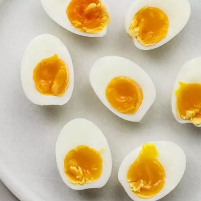 Как сварить идеальные яйца всмятку
