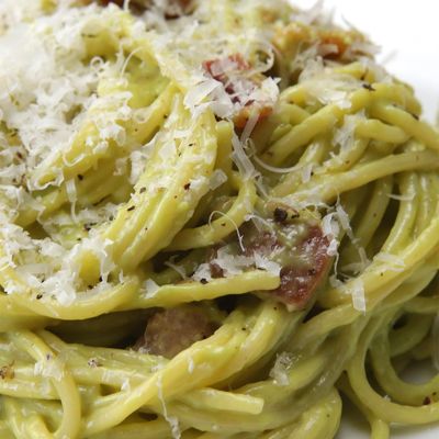 Спагетти карбонара в домашних условиях оригинальный рецепт