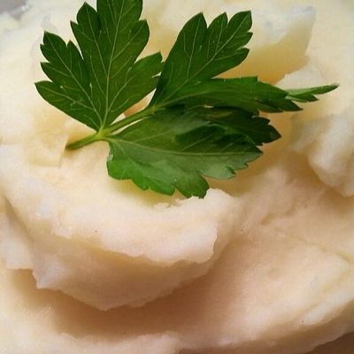 Воздушное картофельное пюре проверенный рецепт