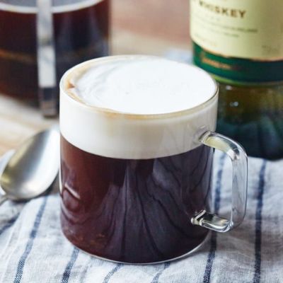 Как приготовить классический ирландский кофе дома