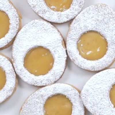 Печенье Пасхальные яйца - простой рецепт вкусной выпечки к светлому празднику
