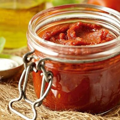 Как приготовить бесподобную томатную пасту