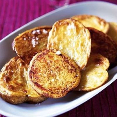 Простой рецепт вкусной картошки в духовке