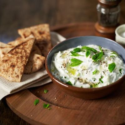 Традиционный греческий соус цацики - проверенный рецепт