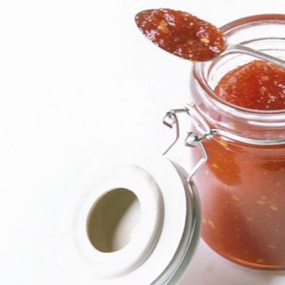 Сладкий джем из перца чили и помидоров - интересный рецепт