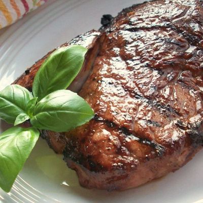 Проверенный рецепт сочного говяжьего стейка