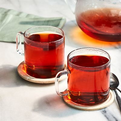 Супер ароматный и полезный чай с корицей