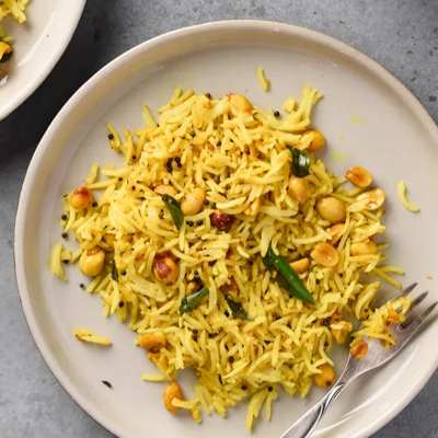 Пряный рис по-индийски за 25 минут