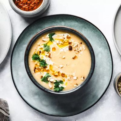 Нежный суп-пюре из пастернака по простому рецепту - готовим вместе