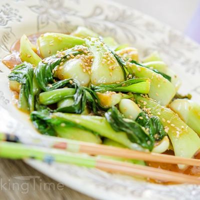 Пак чой, 100 вкусных рецептов с фото Алимеро