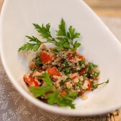 Перец, фаршированные адыгейским сыром и киноа, пошаговый рецепт с фото изображения Перец, фаршированные адыгейским сыром и киноа, пошаговый рецепт с фото изоражения