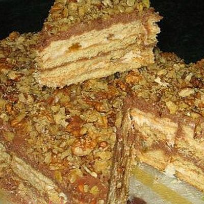 ТОП рецептов вкусных тортов без выпечки