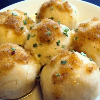 Кнедлики, 100 вкусных рецептов с фото Алимеро