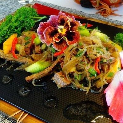 Китайский салат, 100 вкусных рецептов с фото Алимеро