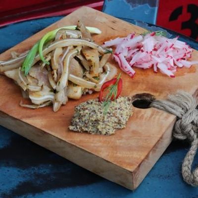 Как приготовить свиные уши, 100 вкусных рецептов с фото Алимеро