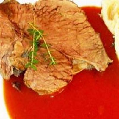 Отварная говядина, 100 вкусных рецептов с фото Алимеро