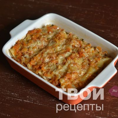Каннеллони, 100 вкусных рецептов с фото Алимеро