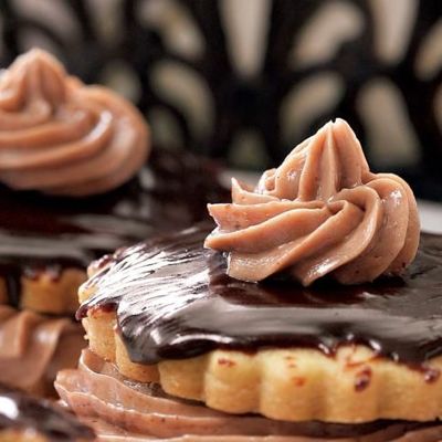 Птифуры, 100 вкусных рецептов с фото Алимеро