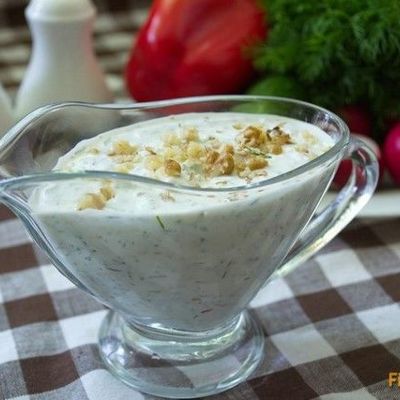 Грузинский соус, 100 вкусных рецептов с фото Алимеро