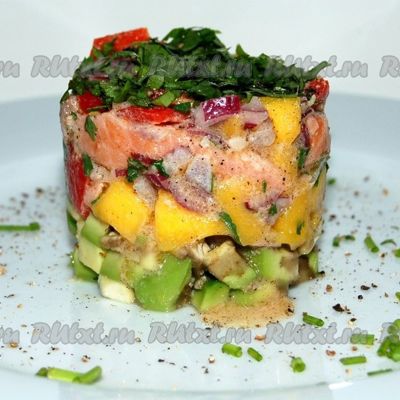 👌 Севиче, 100 вкусных рецептов с фото 👌 Алимеро
