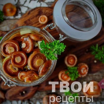 10 отличных рецептов сытной грибной икры