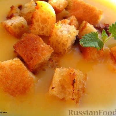 Картофельный суп пюре, вкусных рецептов с фото Алимеро