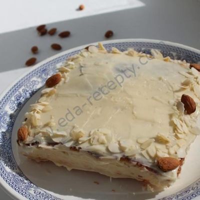 Миндальный торт, 100 вкусных рецептов с фото Алимеро