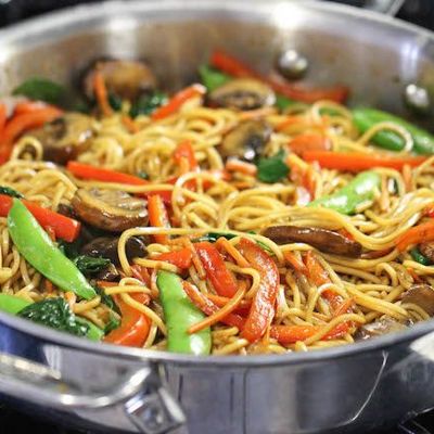 👌 Китайская лапша, 100 вкусных рецептов с фото 👌 Алимеро