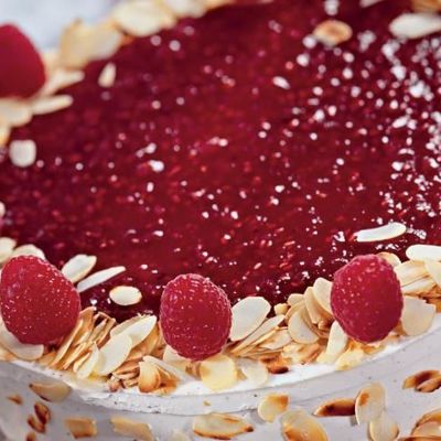 Миндальный торт, 100 вкусных рецептов с фото Алимеро