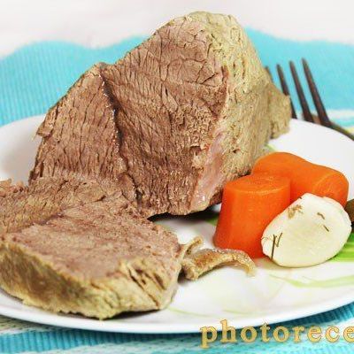 Отварная говядина, 100 вкусных рецептов с фото Алимеро