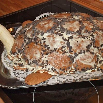 Торт «Черепаха»
