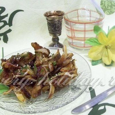 Как приготовить свиные уши, 100 вкусных рецептов с фото Алимеро