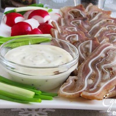 Как приготовить свиные уши, 100 вкусных рецептов с фото Алимеро