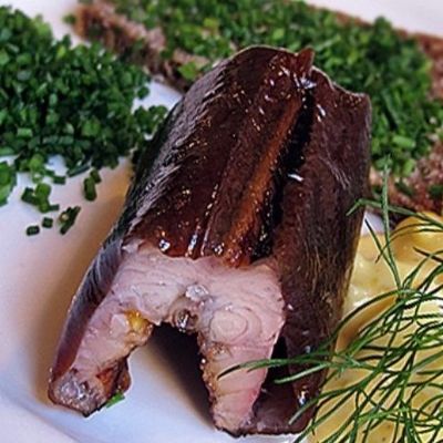 Копченый угорь, 100 вкусных рецептов с фото Алимеро