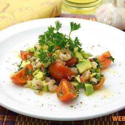 Пошаговые рецепты салата с фото