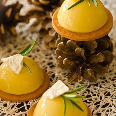 Птифуры, 100 вкусных рецептов с фото Алимеро