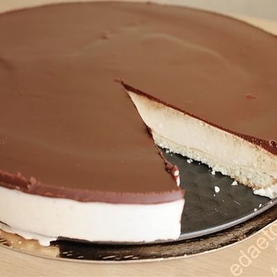 Классический рецепт торта “Птичье молоко”
