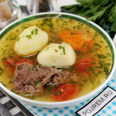 Суп из лосятины — рецепт с фото пошагово. Как приготовить суп из лосятины на кости?