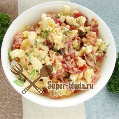 👌 Салат с копченой колбасой, 100 вкусных рецептов с фото 👌 Алимеро изображения 👌 Салат с копченой колбасой, 100 вкусных рецептов с фото 👌 Алимеро изоражения