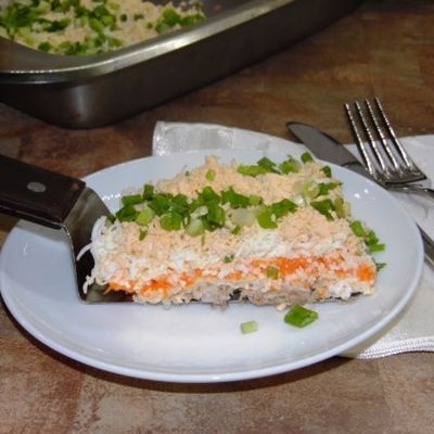 Салат мимоза, 100 вкусных рецептов с фото Алимеро