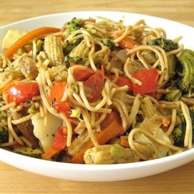 👌 Китайская лапша, 100 вкусных рецептов с фото 👌 Алимеро