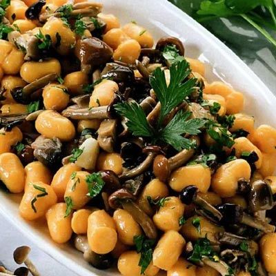 👌 Ньокки, 100 вкусных рецептов с фото 👌 Алимеро